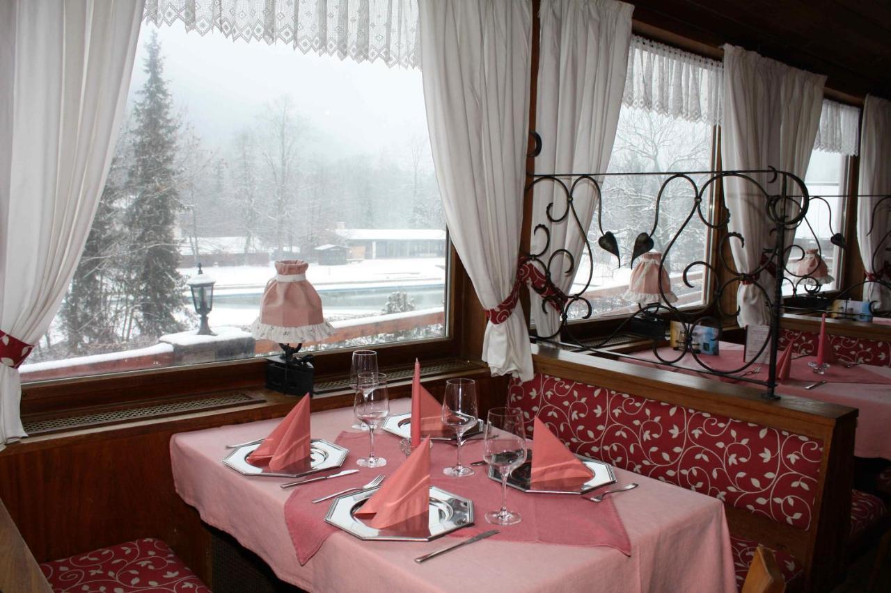 Hotel Brunneck Шенау-ам-Кенігсзе Екстер'єр фото